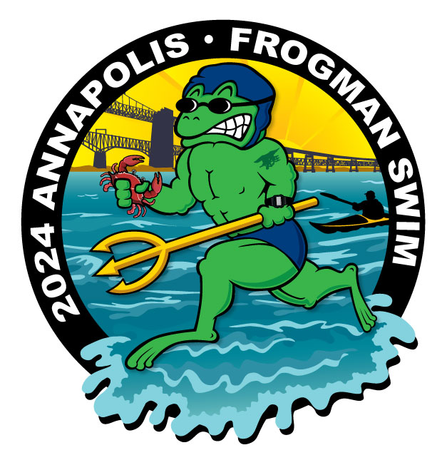 Annapolis Frogman Swim